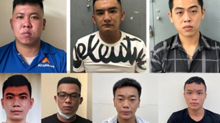 Bắt 2 nhóm cướp giật có nhiều tiền án