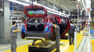 Gia hạn 4.400 tỷ đồng thuế tiêu thụ đặc biệt cho ôtô sản xuất, lắp ráp trong nước