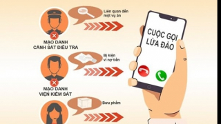 Cung cấp mật khẩu ngân hàng, người phụ nữ bị chiếm đoạt 300 triệu đồng