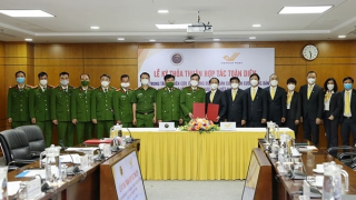 Phục vụ tốt nhất cho người dân, doanh nghiệp và xã hội