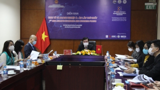 Khai mạc Diễn đàn Doanh nghiệp và Kinh tế Á – Âu lần thứ nhất (AEEBF1)