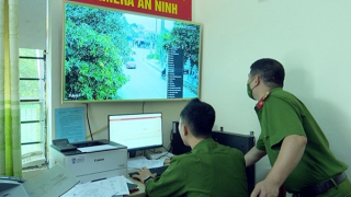 Thái Nguyên nhân rộng mô hình camera giám sát đảm bảo an ninh trật tự