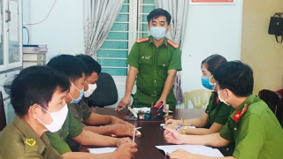 Chuyển biến tích cực về an ninh trật tự ở Duy Sơn