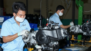 Hơn 90% doanh nghiệp khôi phục chuỗi sản xuất