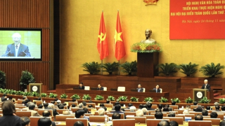 Ra sức xây dựng, giữ gìn và phát huy những giá trị đặc sắc của nền văn hóa Việt Nam tiên tiến, đậm đà bản sắc dân tộc