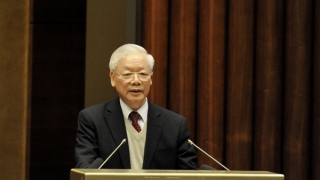 Phát huy cao độ những giá trị văn hoá, sức mạnh và tinh thần cống hiến của mọi người Việt Nam