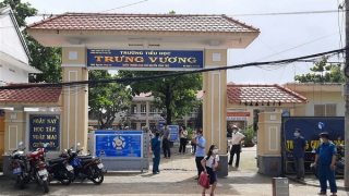 Phát hiện ca nghi nhiễm SARS-CoV-2, một điểm trường ở Phú Yên tạm dừng dạy, học trực tiếp