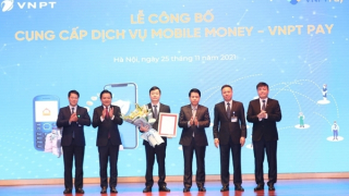 Thuê bao có thông tin định danh chính xác mới được cung cấp dịch vụ Mobile Money