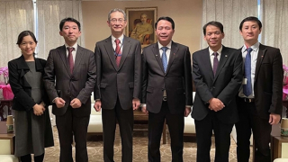 Bộ Công an Việt Nam - Cơ quan Cảnh sát Quốc gia Nhật Bản tăng cường hợp tác phòng, chống tội phạm