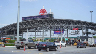 Xử phạt nghiêm phương tiện không đủ điều kiện vẫn đi vào làn ETC