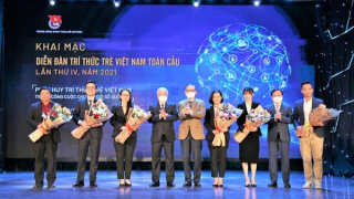 Phát huy trí thức trẻ Việt Nam trong công cuộc chuyển đổi số quốc gia