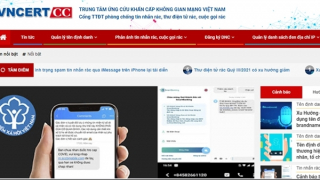 Ra mắt Cổng thông tin điện tử về phòng chống tin nhắn rác, cuộc gọi rác
