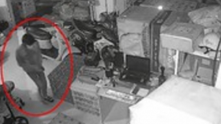 Tên trộm thích mạo hiểm