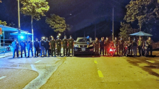 Phong trào bảo vệ an ninh Tổ quốc tại một "làng quê du lịch"