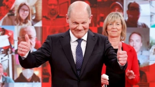 Từ Bộ trưởng Tài chính tới Thủ tướng Đức