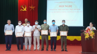 Hiệu quả từ mô hình “Câu lạc bộ phòng, chống tội phạm về ma tuý”