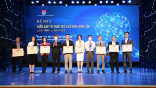 Bế mạc Diễn đàn Trí thức trẻ Việt Nam toàn cầu lần thứ IV