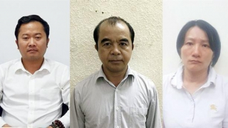 Xét xử vụ giả mạo trong công tác ở Trường Đại học Đông Đô