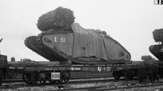 Nơi “Thần Chiến Tranh” lột xác