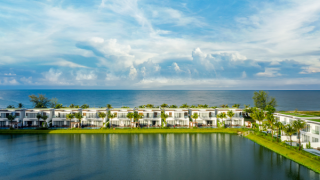 Chủ nhân biệt thự Mövenpick Villas & Residences Phú Quốc “mãn nhãn” với tiệc hoàng hôn