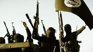 IS - Khi bóng ma trỗi dậy