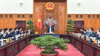 Thủ tướng nêu các định hướng lớn, đột phá để nâng tầm Đại học Quốc gia Hà Nội