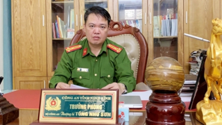 Lính chiến đất Cố đô