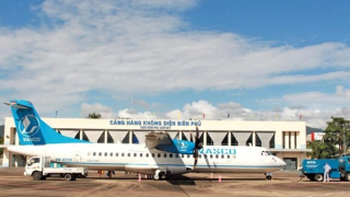 Đẩy nhanh tiến độ đầu tư, xây dựng mở rộng sân bay Điện Biên