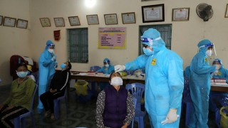 Hải Phòng kêu gọi người dân hạn chế di chuyển khi F0 tăng nhanh