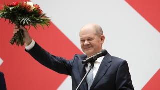 Đức: Ông Olaf Scholz đứng đầu chính phủ mới