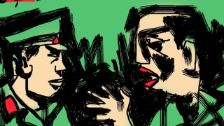 Tài liệu mật bị đánh cắp