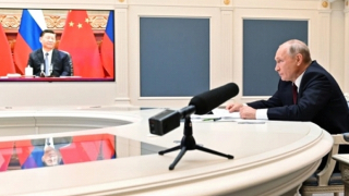 Quan hệ Nga - Trung đang nồng ấm “chưa từng có”