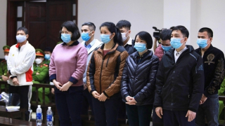 Phúc thẩm vụ án Công ty Nhật Cường: Các bị cáo phải bồi thường hơn 221 tỷ đồng