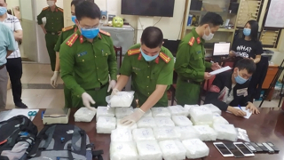 Đấu tranh có hiệu quả với tội phạm có tổ chức, tội phạm xuyên quốc gia về ma tuý