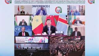 Trung Quốc mở rộng hợp tác với châu Phi