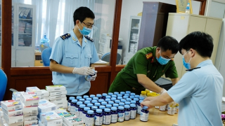 Gia tăng vận chuyển ma tuý qua đường hàng không, cảng biển