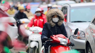 Miền Bắc nhiệt độ giảm sâu, vùng núi cao dưới 5 độ C