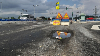 Vụ cao tốc Đà nẵng - Quảng Ngãi: “Ngã ngửa” với cách thi công và nghiệm thu công trình