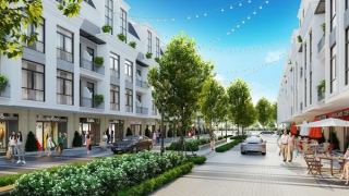 Cơ hội “vàng” để sở hữu shophouse Hinode Royal Park tại vị trí chiến lược của Hoài Đức