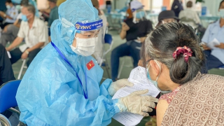 Ứng phó trước sự gia tăng trở lại của F0 và biến chủng mới