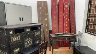 "Tác giả" hàng loạt vụ trộm tại nhiều nhà thờ ở Huế sa lưới