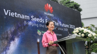 Hỗ trợ, đào tạo 96 sinh viên xuất sắc trong lĩnh vực ICT