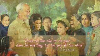 Tổ chức chương trình đặc biệt "Hồ Chí Minh - Hành trình khát vọng 2021"