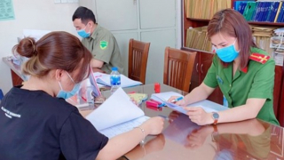 Xây dựng Công an phường Tân Chánh Hiệp thành đơn vị kiểu mẫu