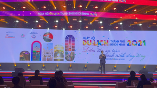 TP Hồ Chí Minh tổ chức Ngày hội Du lịch bằng hình thức trực tuyến