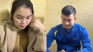 Khởi tố bị can vợ chồng chủ shop quần áo Mai Hường