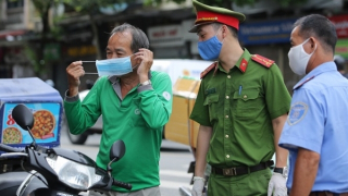 Tăng cường xử lý không đeo khẩu trang, tụ tập ăn uống đông người