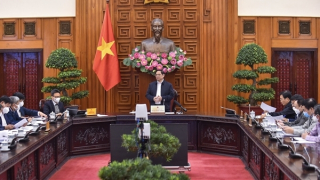 Thần tốc hơn nữa trong tiêm vaccine và cung ứng thuốc điều trị COVID-19