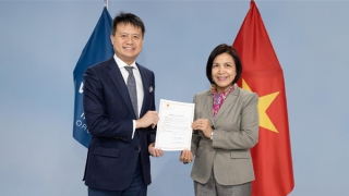 Việt Nam chính thức gia nhập hiệp ước về quyền tác giả