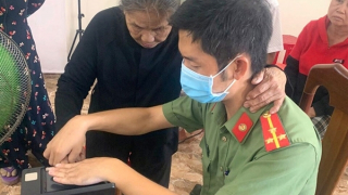 Dấu ấn Công an xã trên địa bàn thị xã Ayun Pa